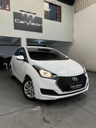 HYUNDAI HB20 1.0 COMFORT 12V FLEX 4P MANUAL